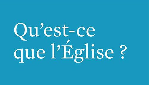 Êtes-vous permis de quitter une église ?
